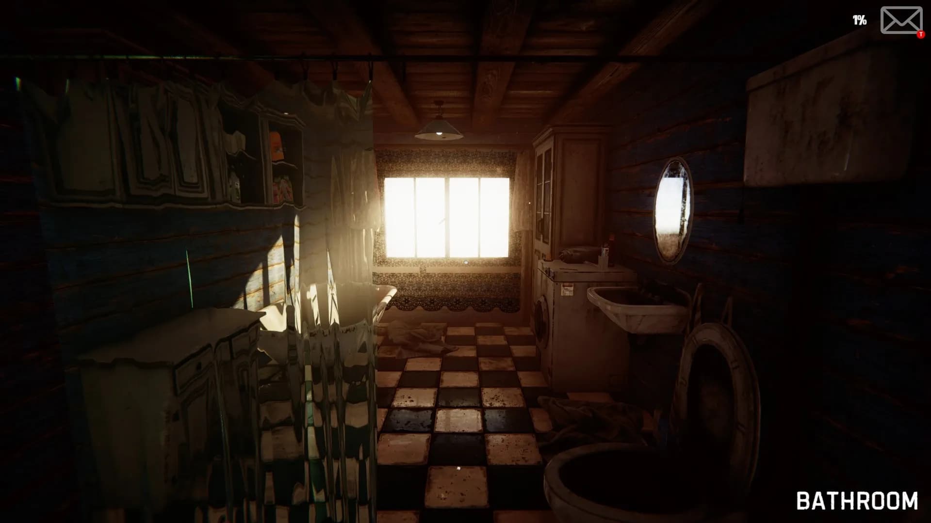 The Old House screenshot screenshot 0