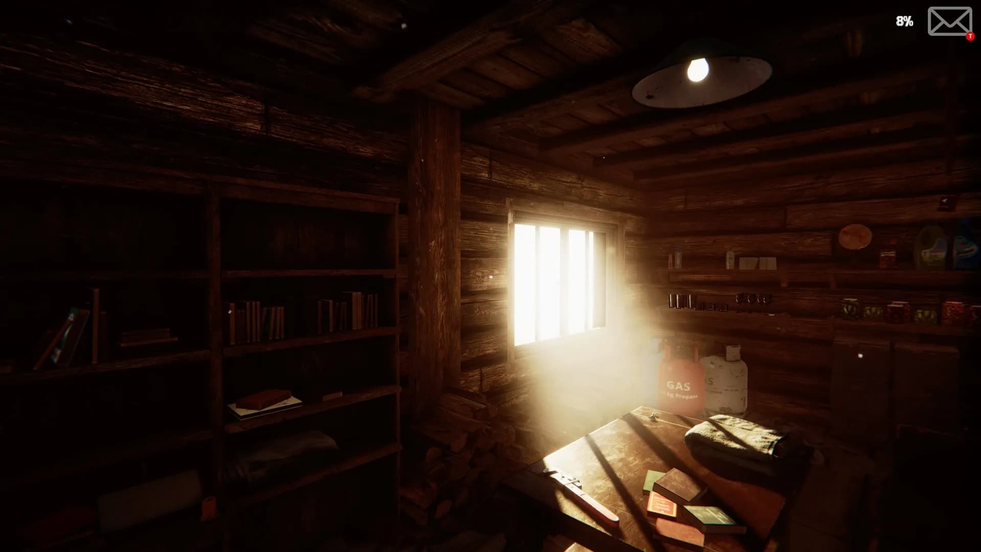 The Old House screenshot screenshot 2