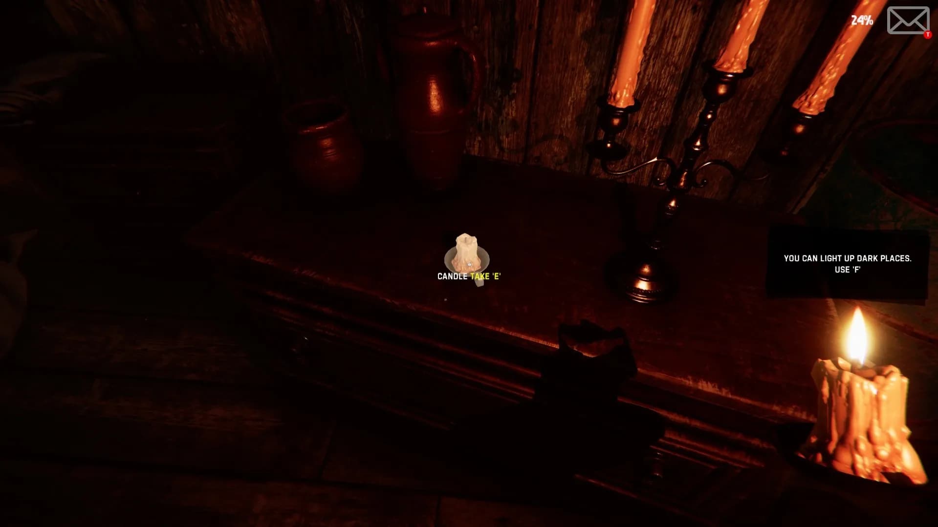 The Old House screenshot screenshot 4