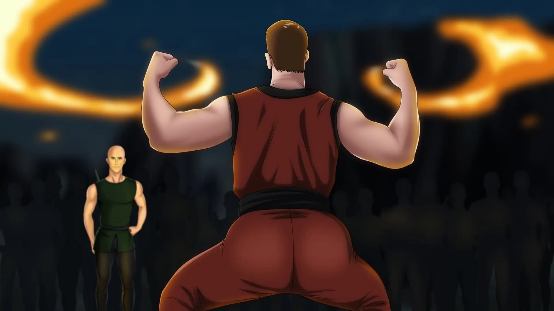 The One Chapter 2 screenshot screenshot 2