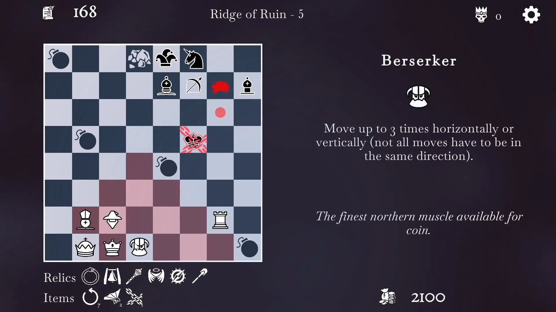 The Ouroboros King screenshot screenshot 4