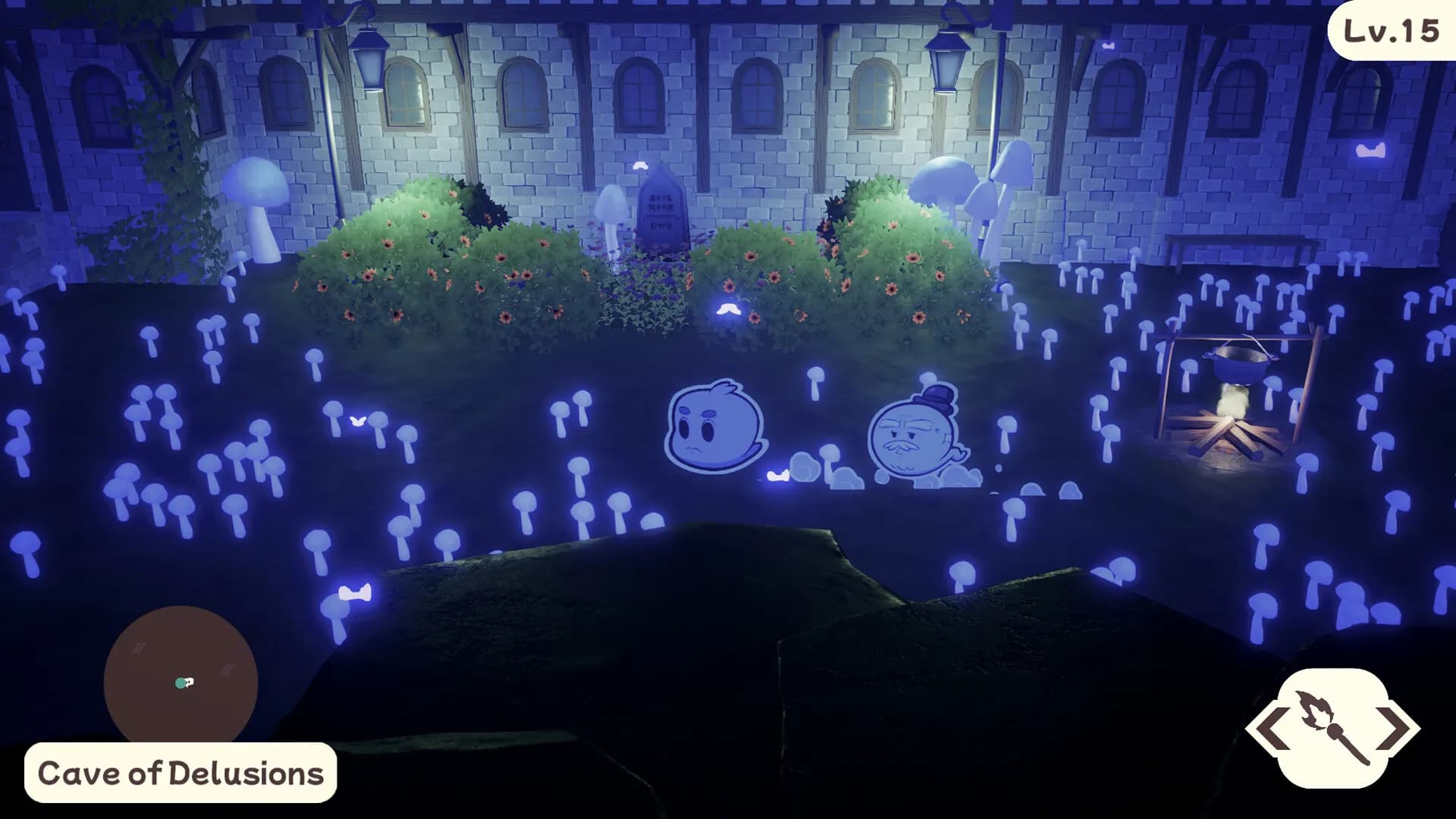 The Outbound Ghost screenshot screenshot 0