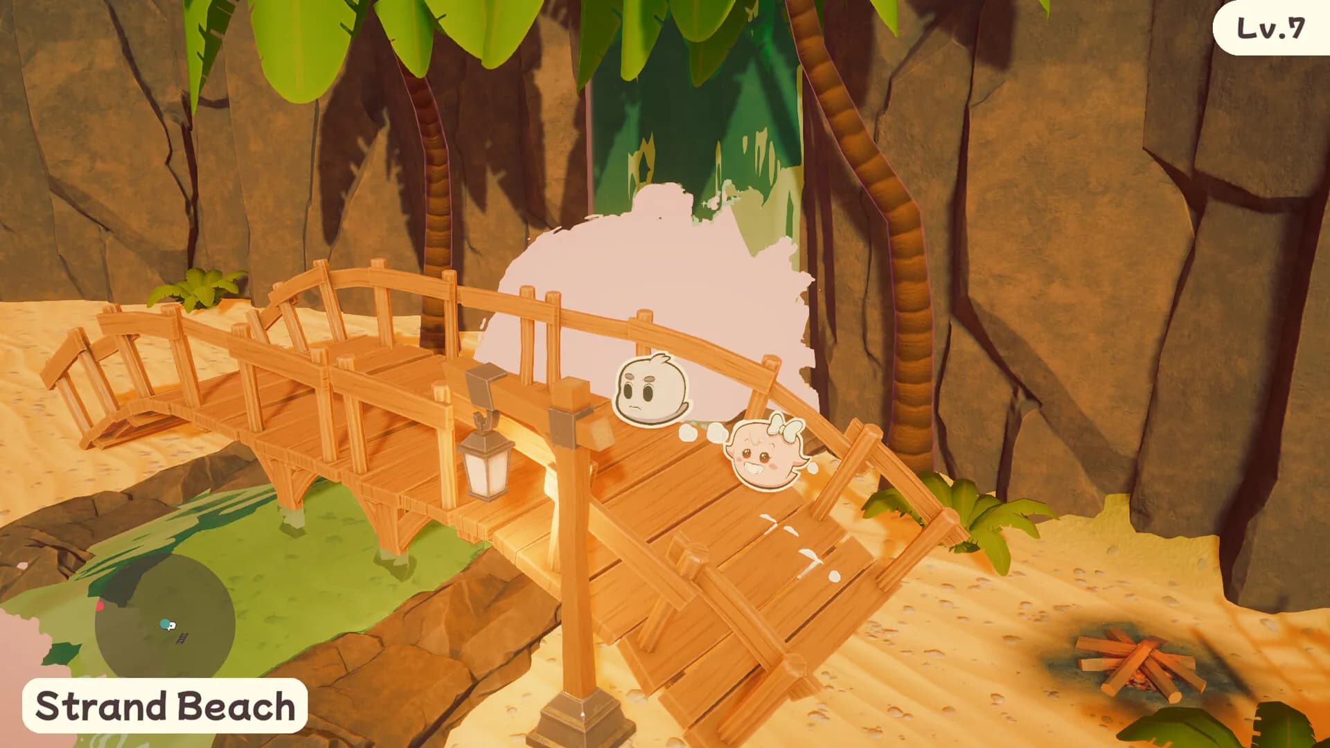 The Outbound Ghost screenshot screenshot 17