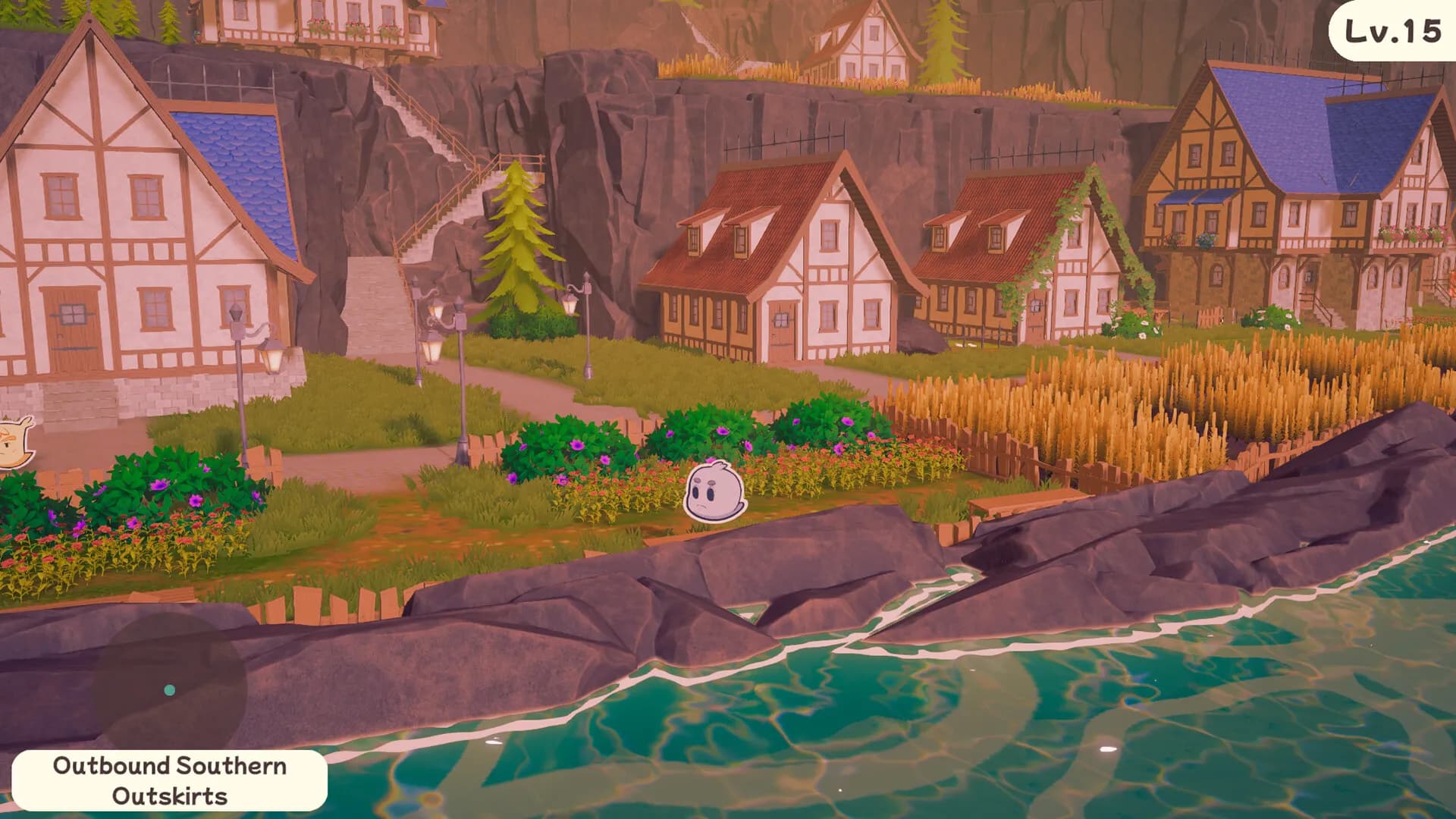 The Outbound Ghost screenshot screenshot 18