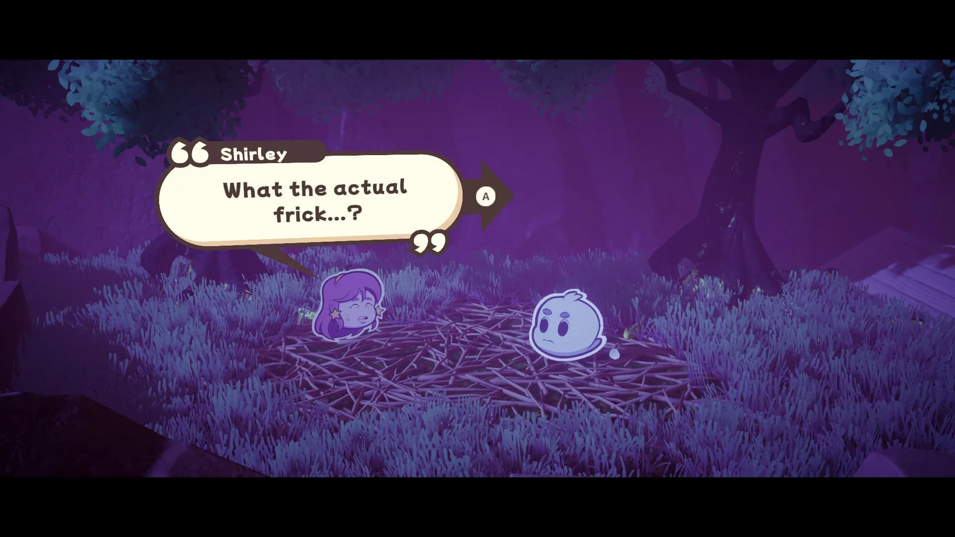 The Outbound Ghost screenshot screenshot 5