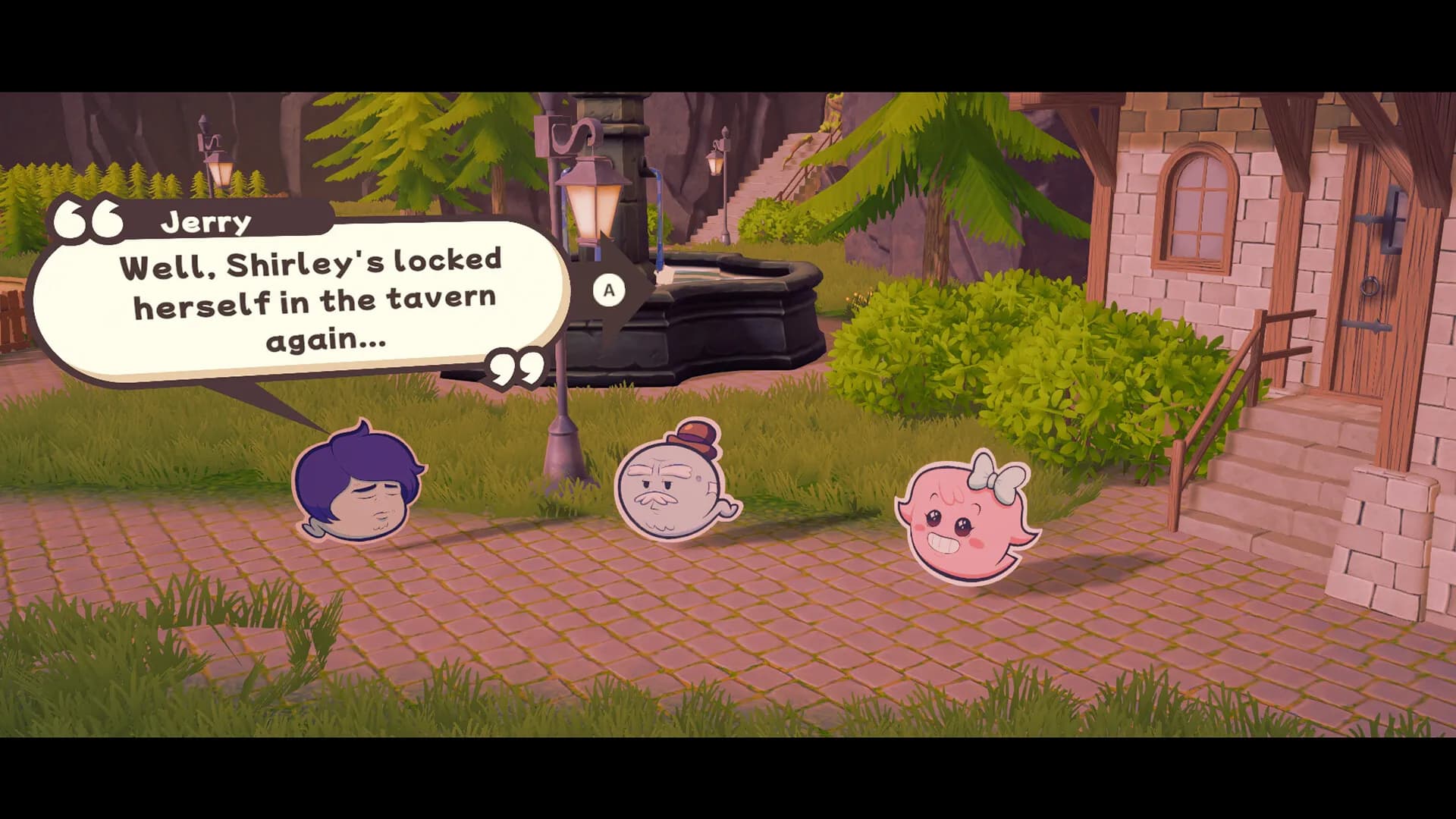 The Outbound Ghost screenshot screenshot 8