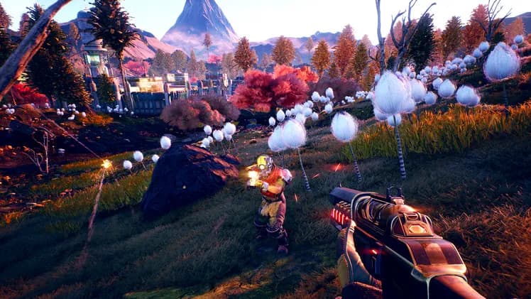 The Outer Worlds screenshot screenshot 0