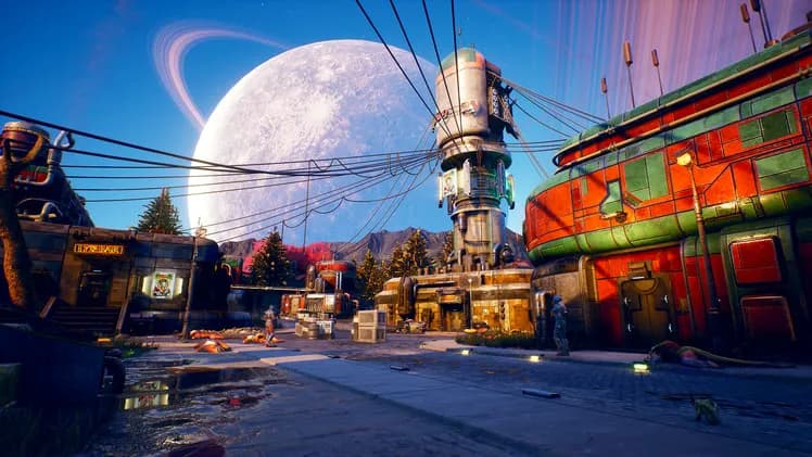 The Outer Worlds screenshot screenshot 6