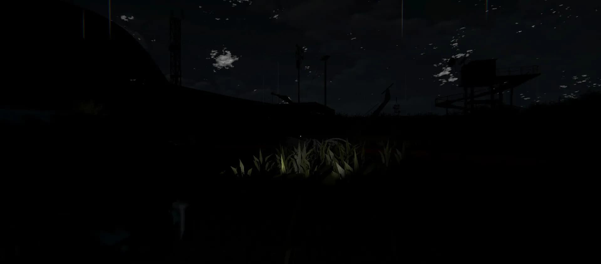 The Overground screenshot screenshot 1