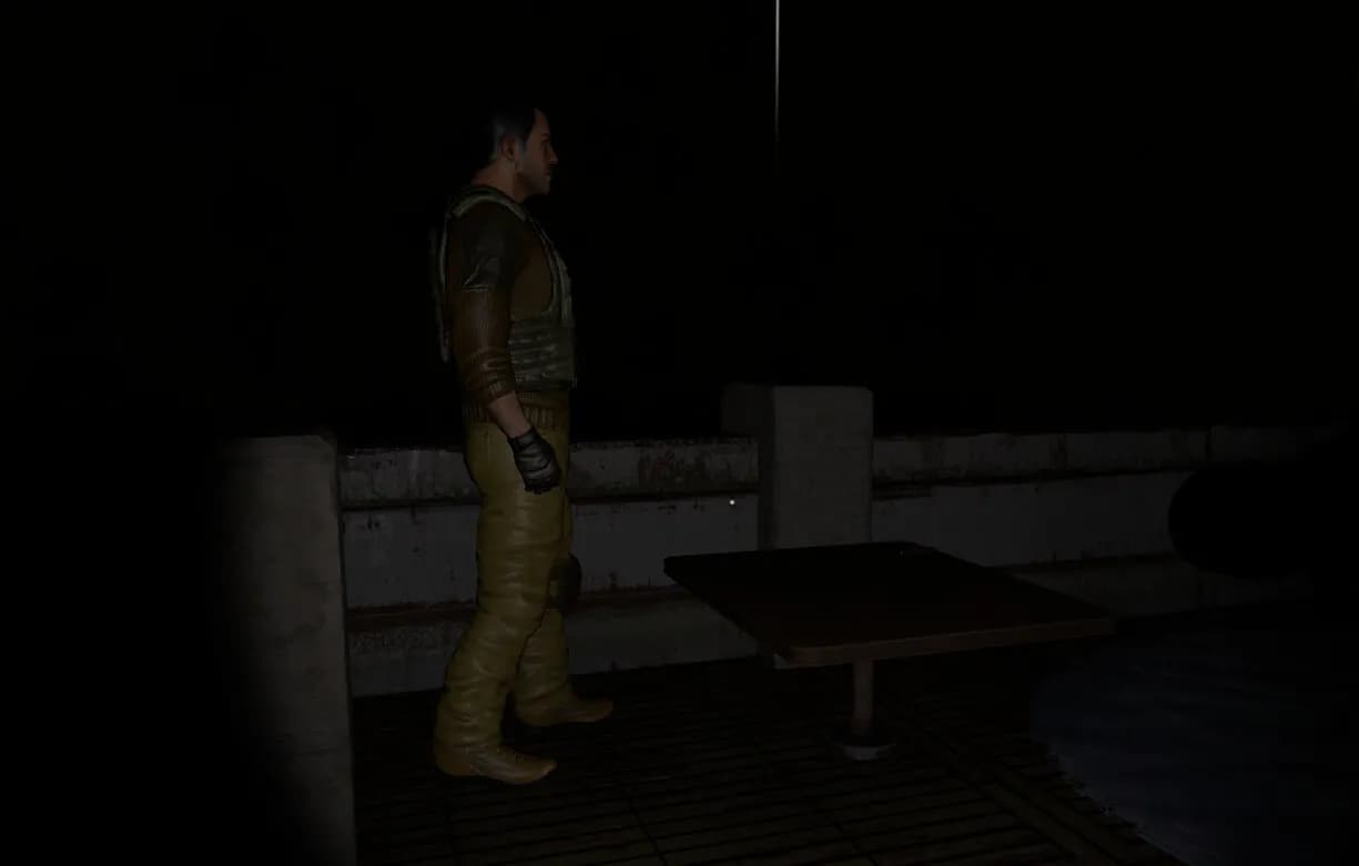 The Overground screenshot screenshot 6