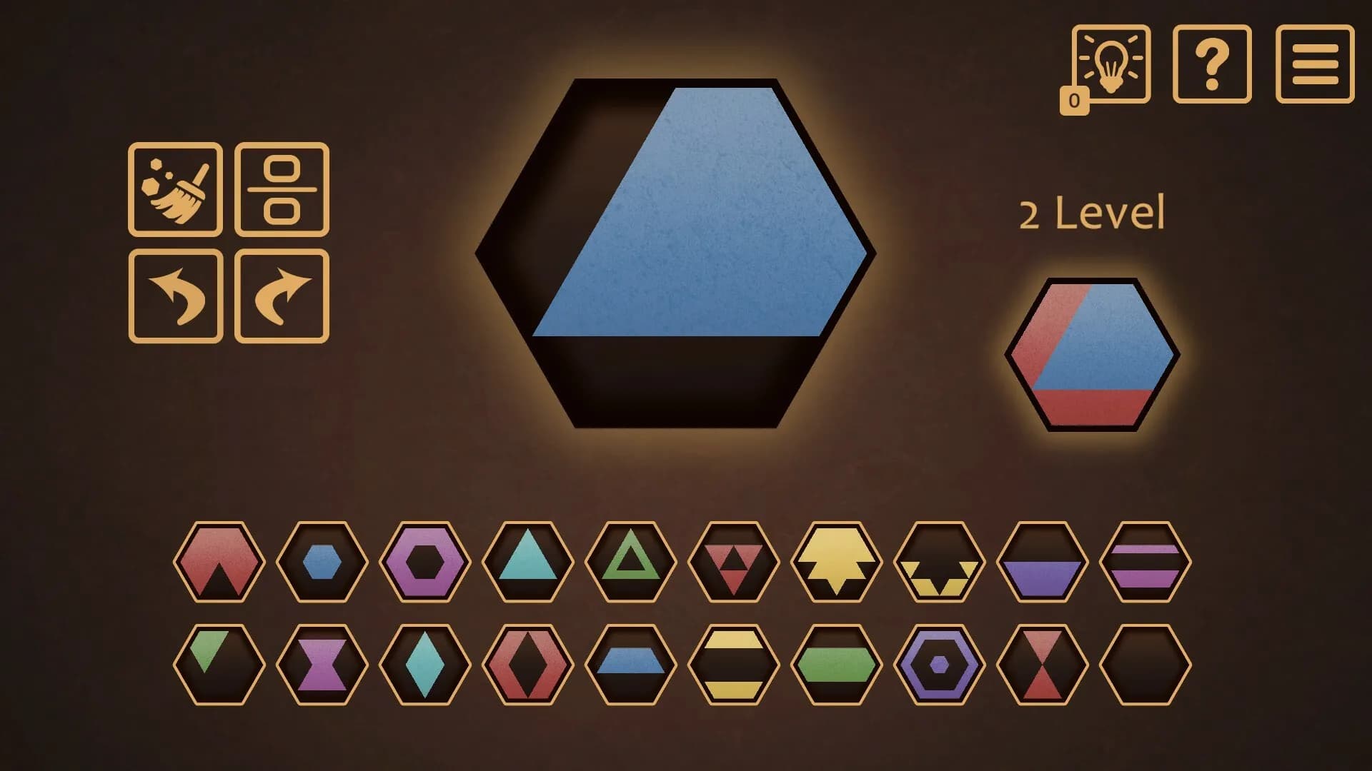 The Pane Puzzle screenshot screenshot 1