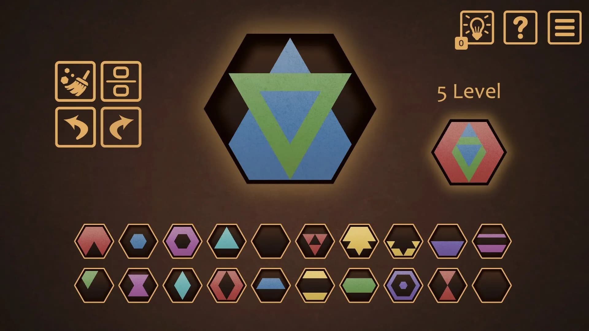 The Pane Puzzle screenshot screenshot 2