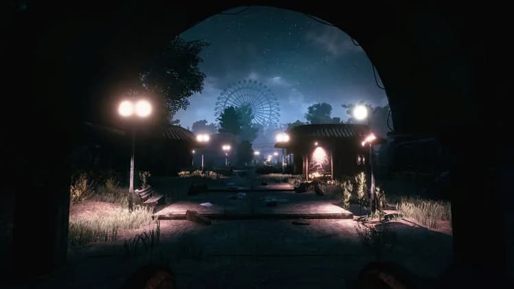 The Park screenshot screenshot 0