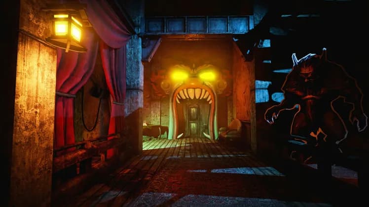 The Park screenshot screenshot 4