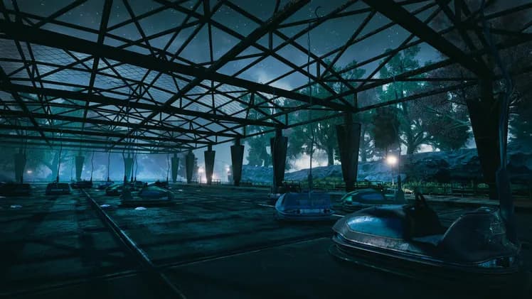 The Park screenshot screenshot 5