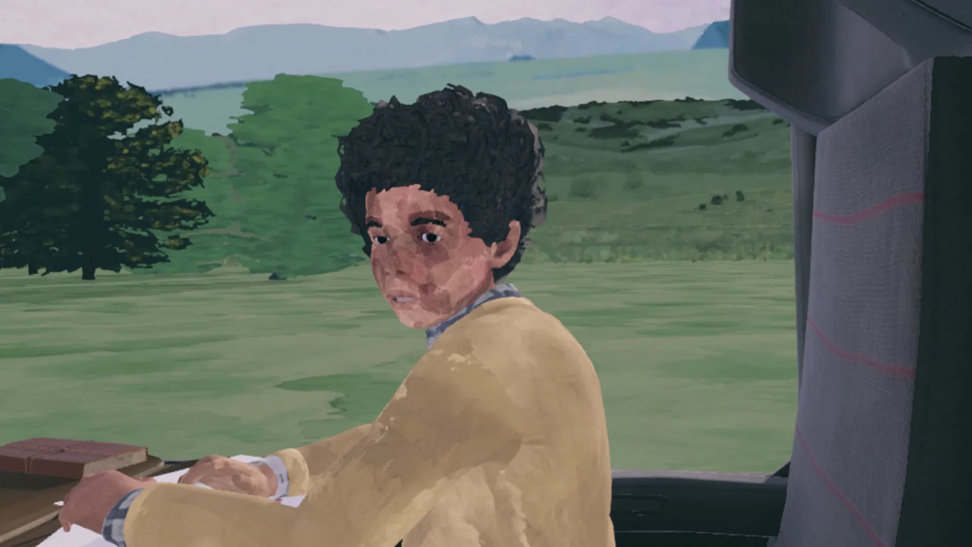 The Passengers screenshot screenshot 0