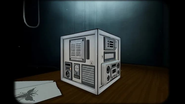 The Past Within screenshot screenshot 0