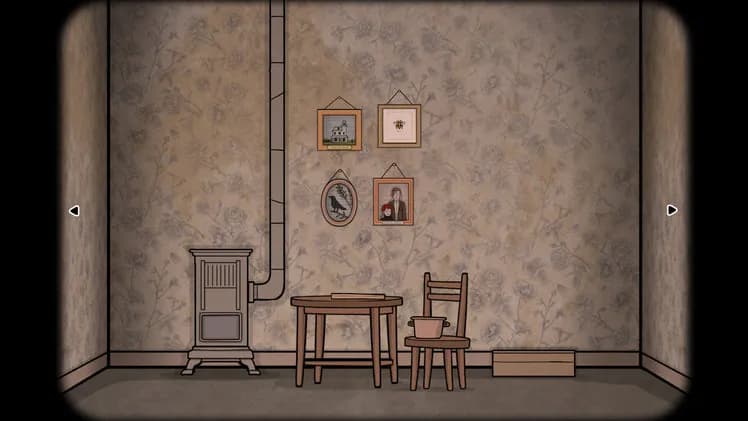 The Past Within screenshot screenshot 1