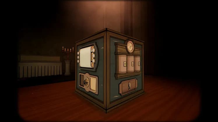 The Past Within screenshot screenshot 2