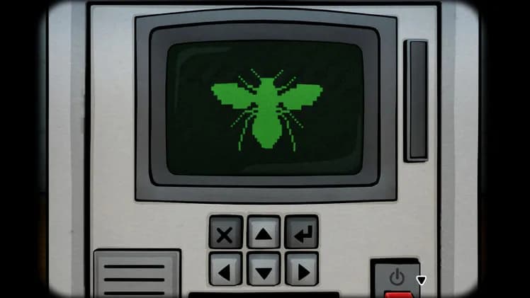 The Past Within screenshot screenshot 4