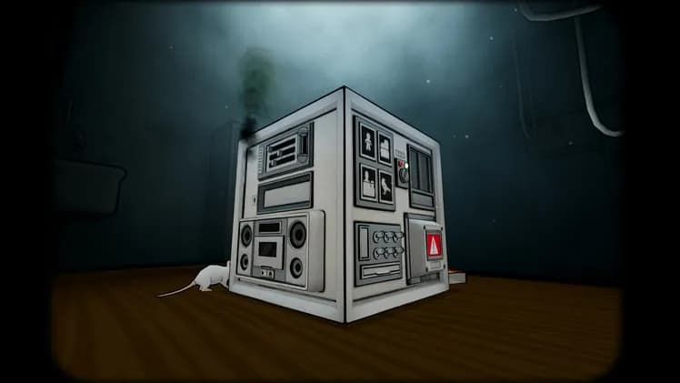 The Past Within screenshot screenshot 6