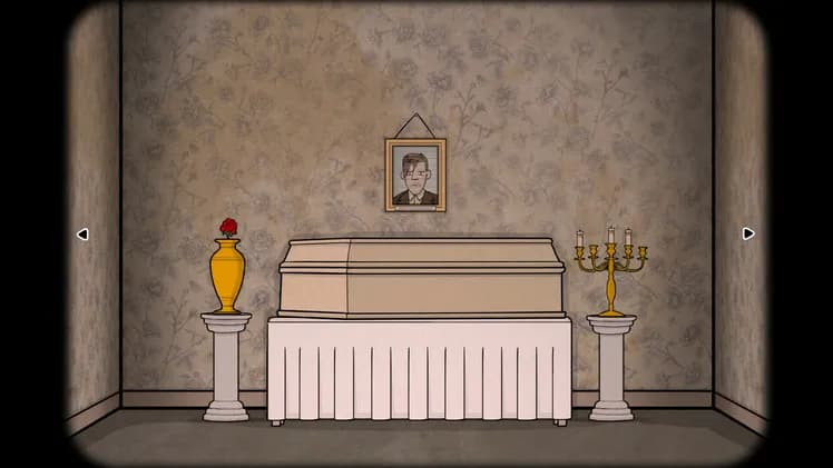 The Past Within screenshot screenshot 7