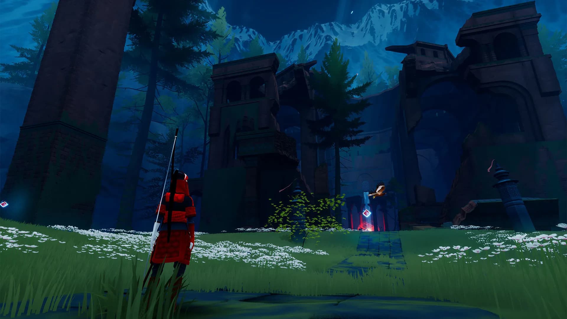 The Pathless screenshot screenshot 5