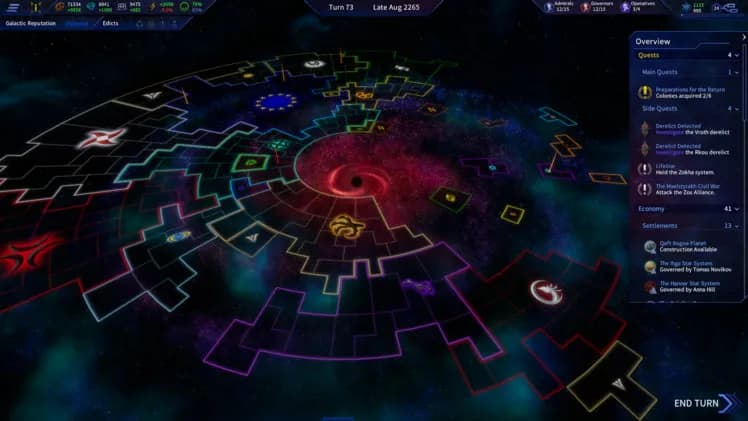 The Pegasus Expedition screenshot screenshot 0
