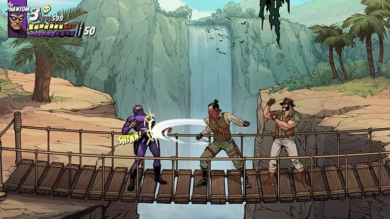 The Phantom screenshot screenshot 3