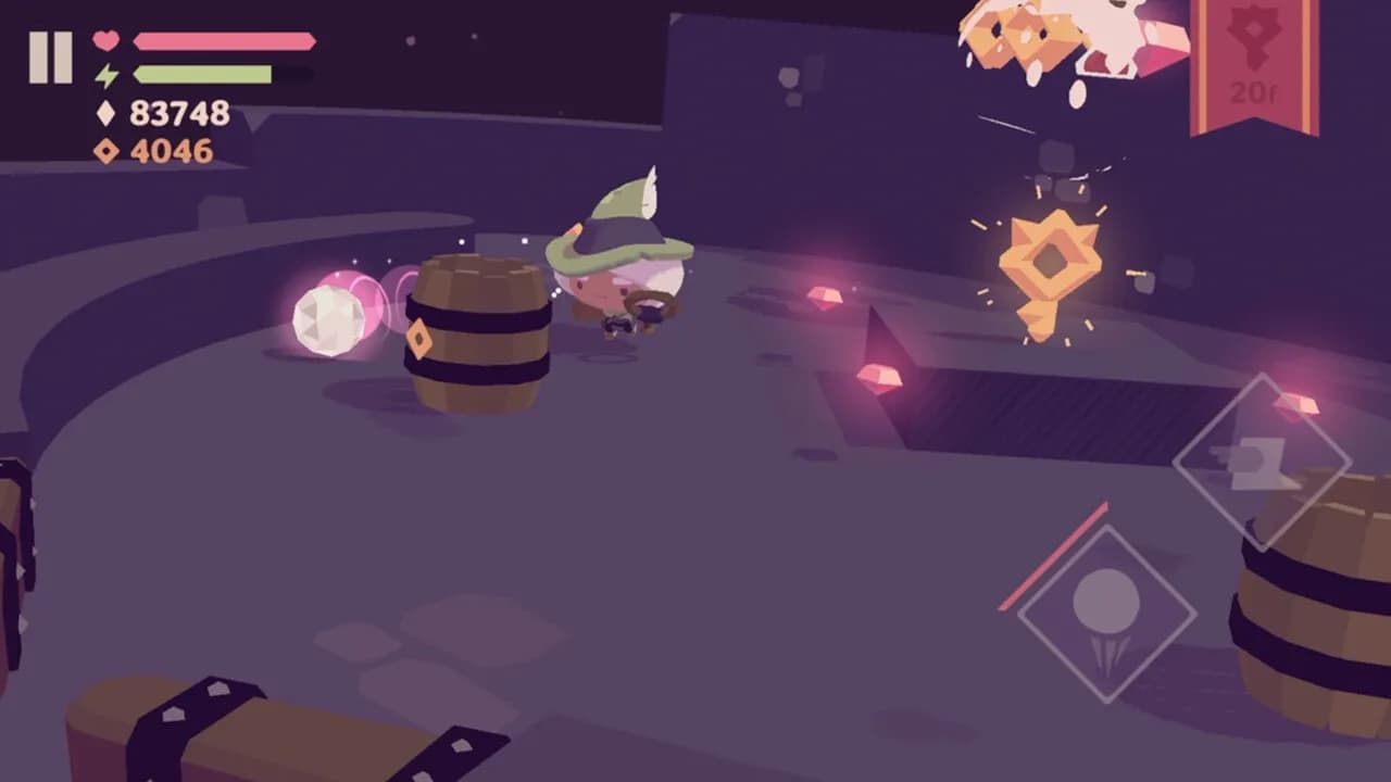The Pinball Wizard screenshot screenshot 1