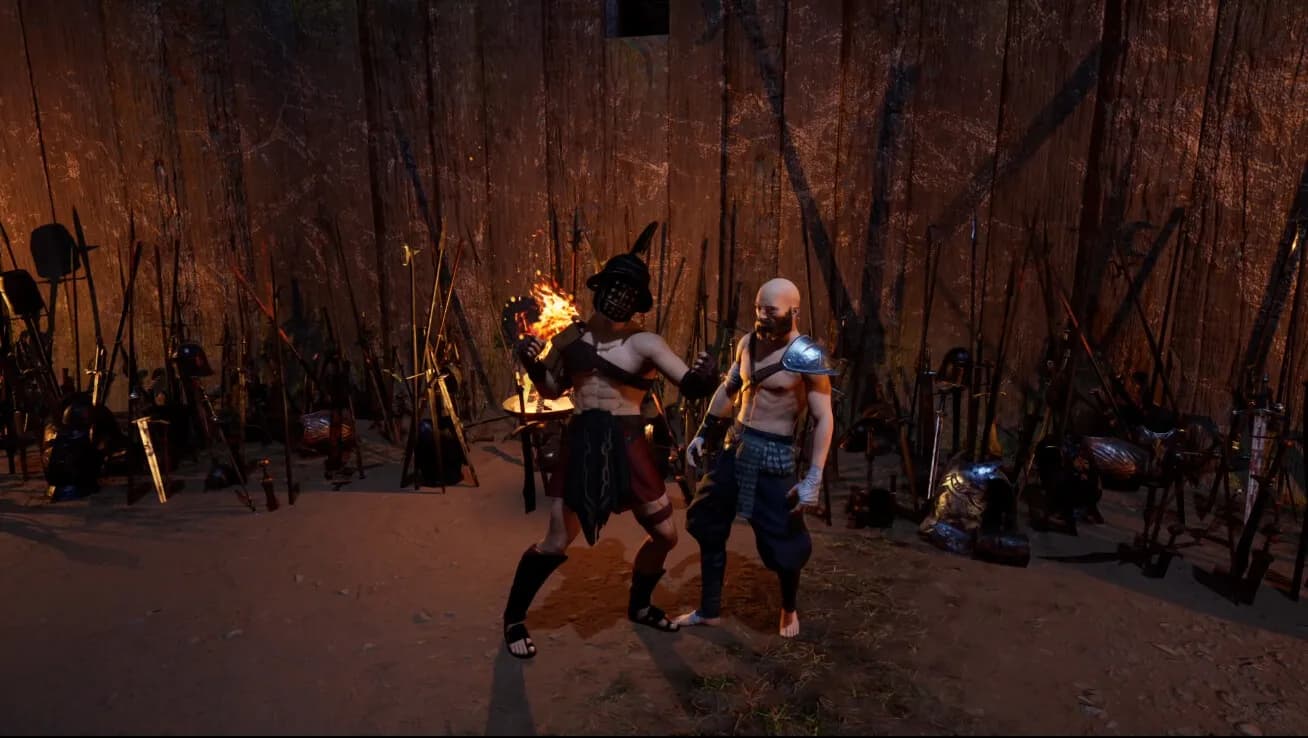 The Pit screenshot screenshot 0