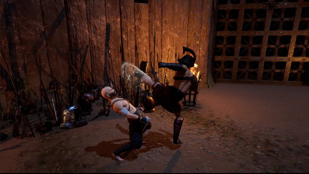 The Pit screenshot screenshot 2