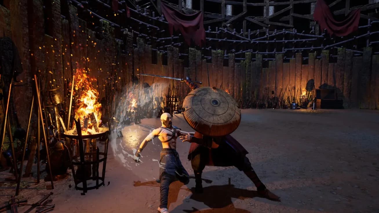 The Pit screenshot screenshot 4