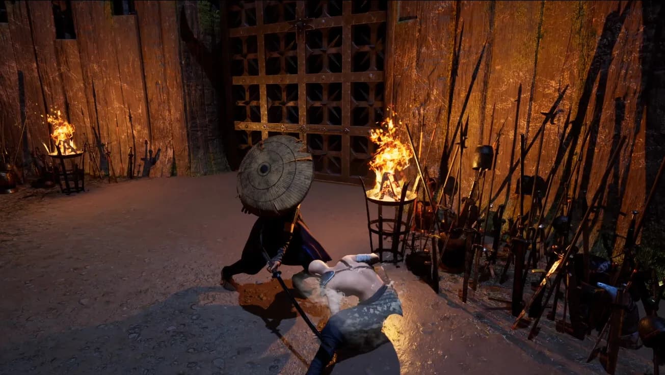 The Pit screenshot screenshot 5