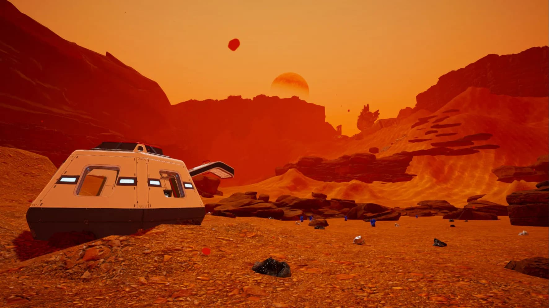 The Planet Crafter screenshot screenshot 0