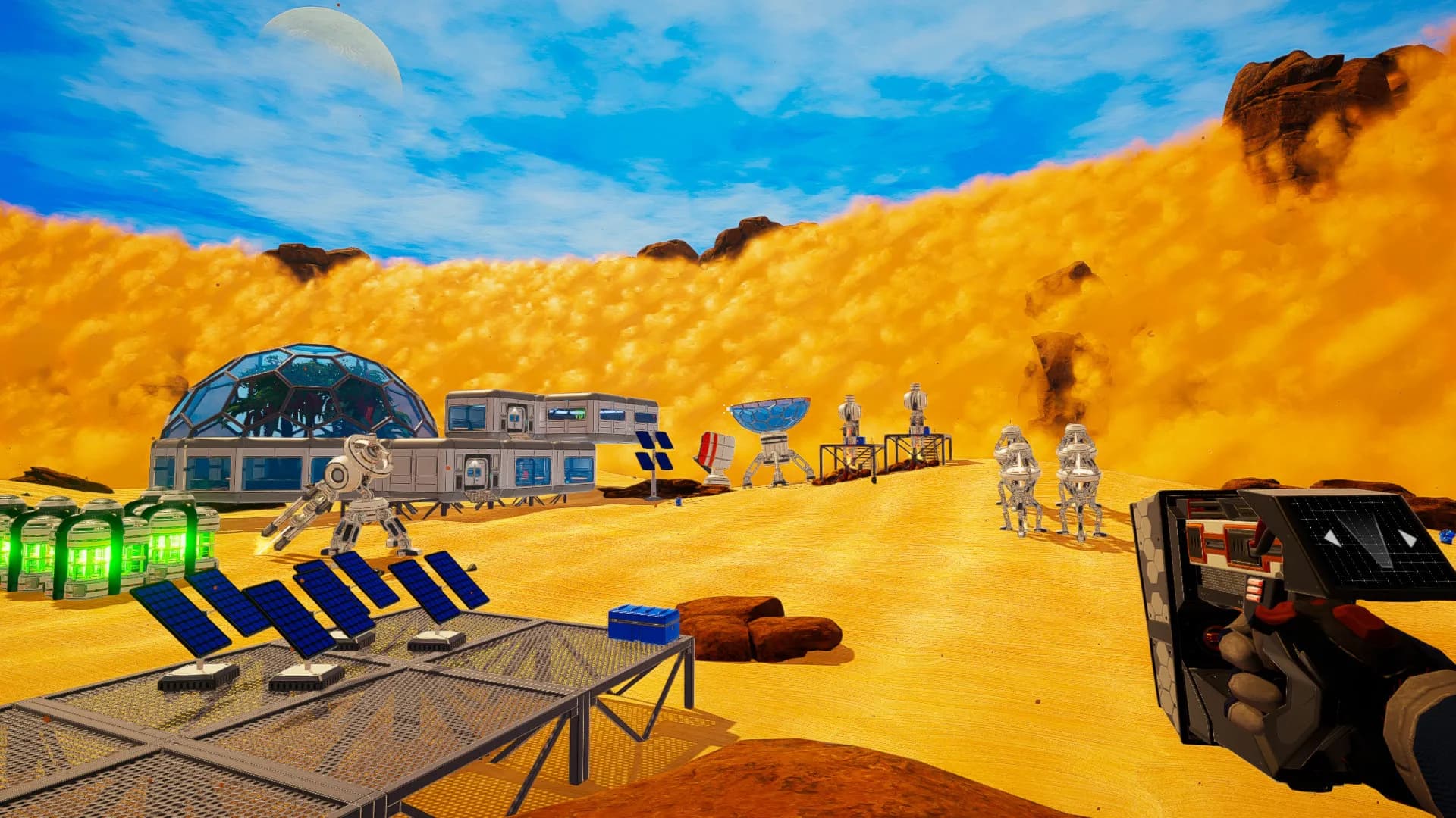 The Planet Crafter screenshot screenshot 2