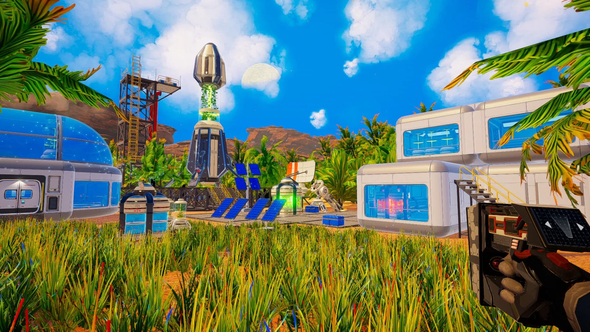 The Planet Crafter screenshot screenshot 3