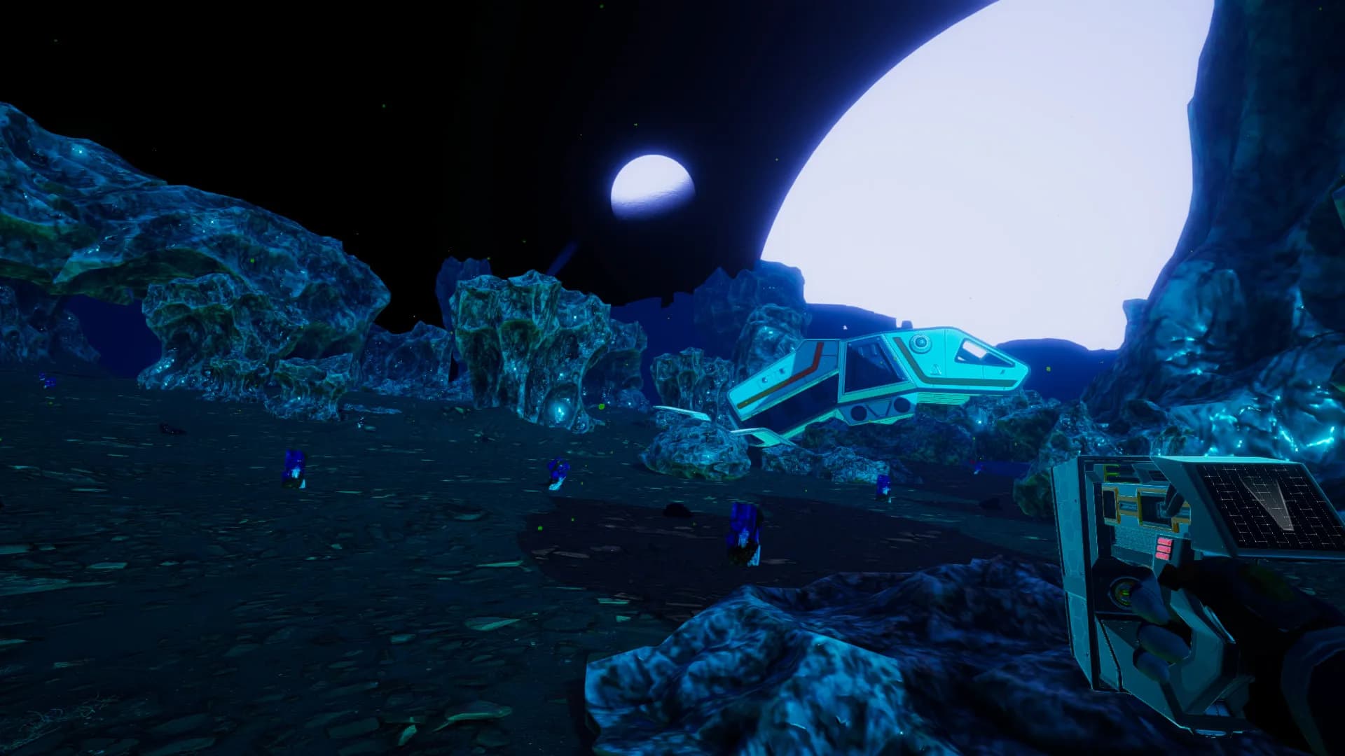 The Planet Crafter screenshot screenshot 6