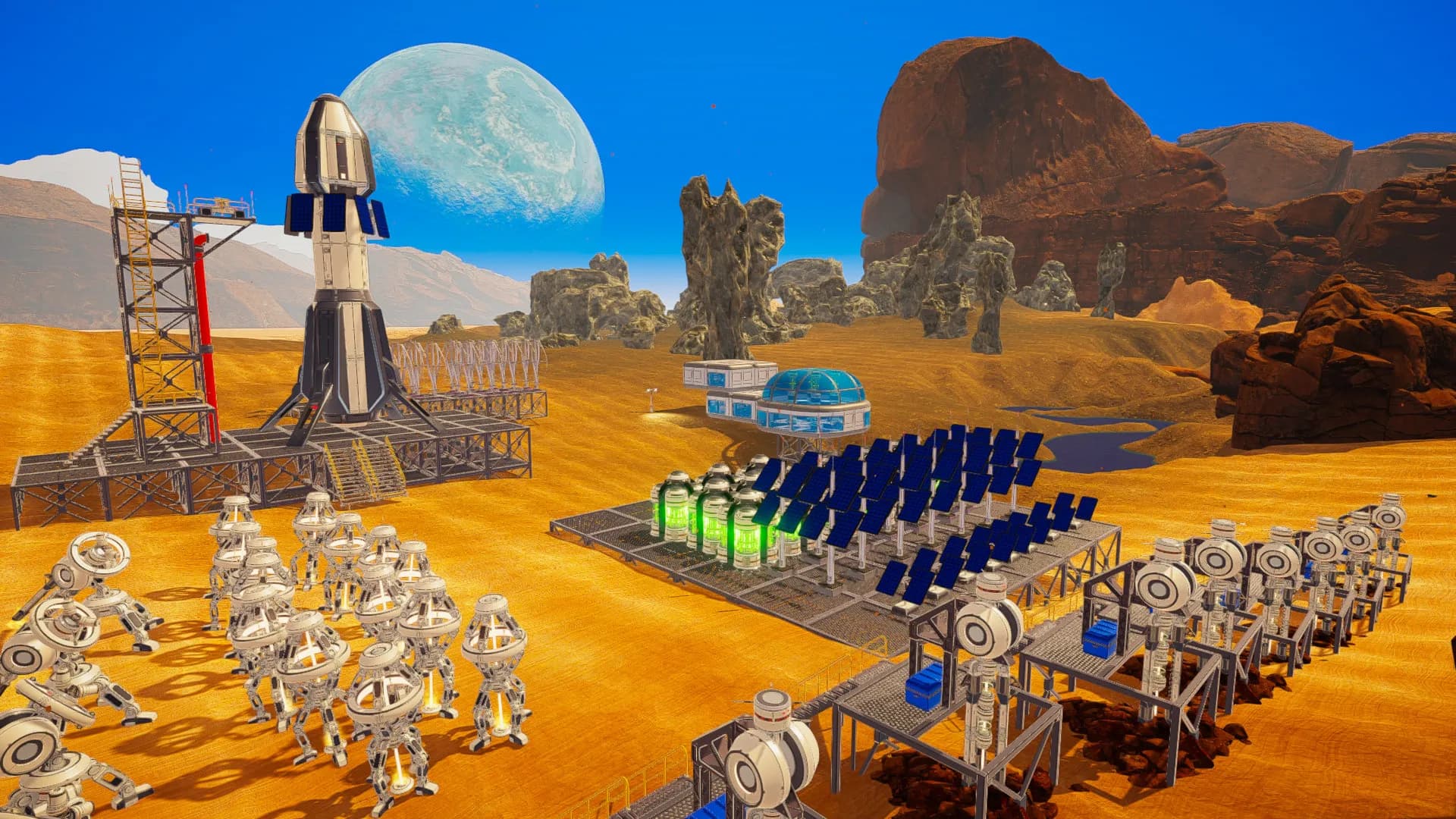 The Planet Crafter screenshot screenshot 7