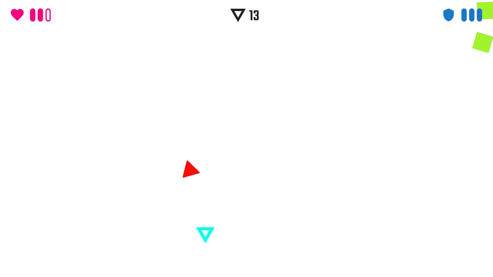 The Playful Triangle screenshot screenshot 2