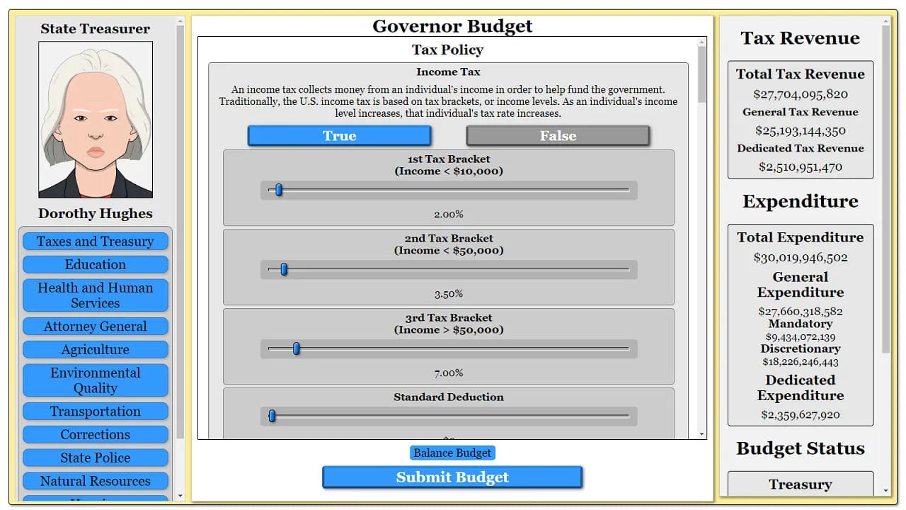 The Political Process screenshot screenshot 11