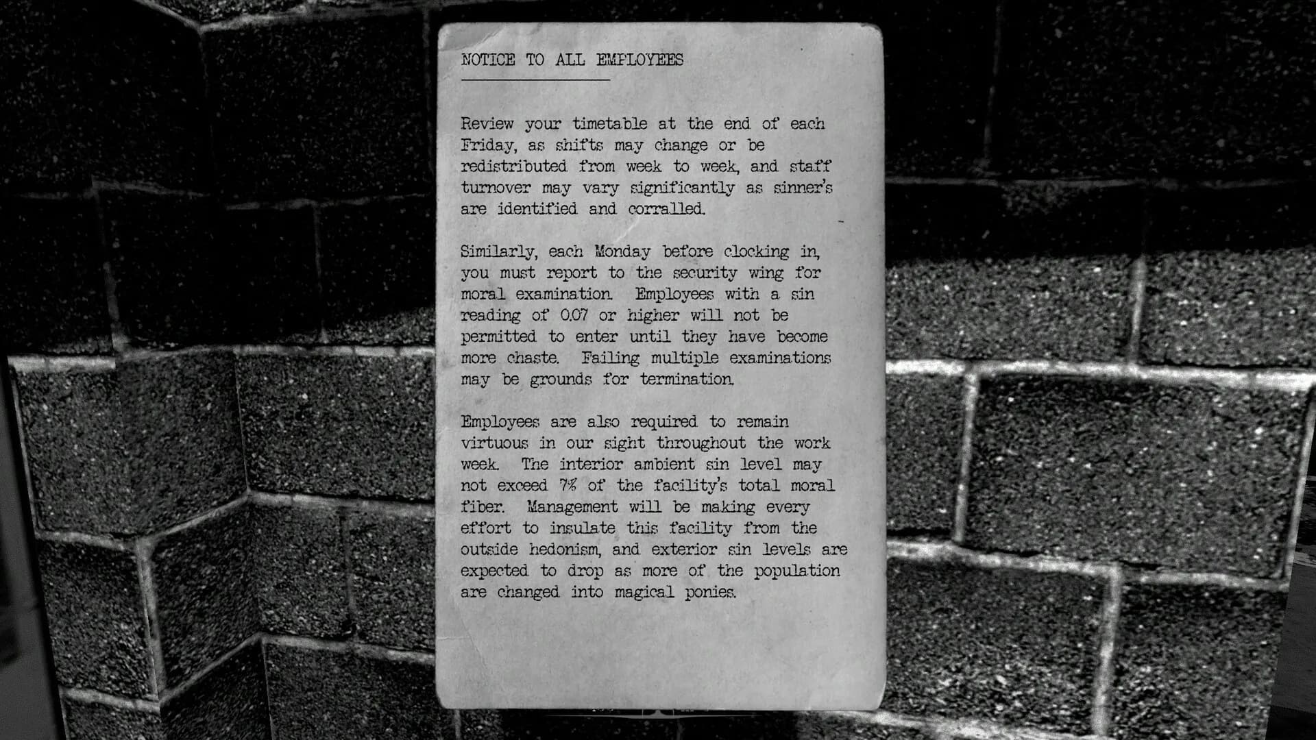 The Pony Factory screenshot screenshot 6