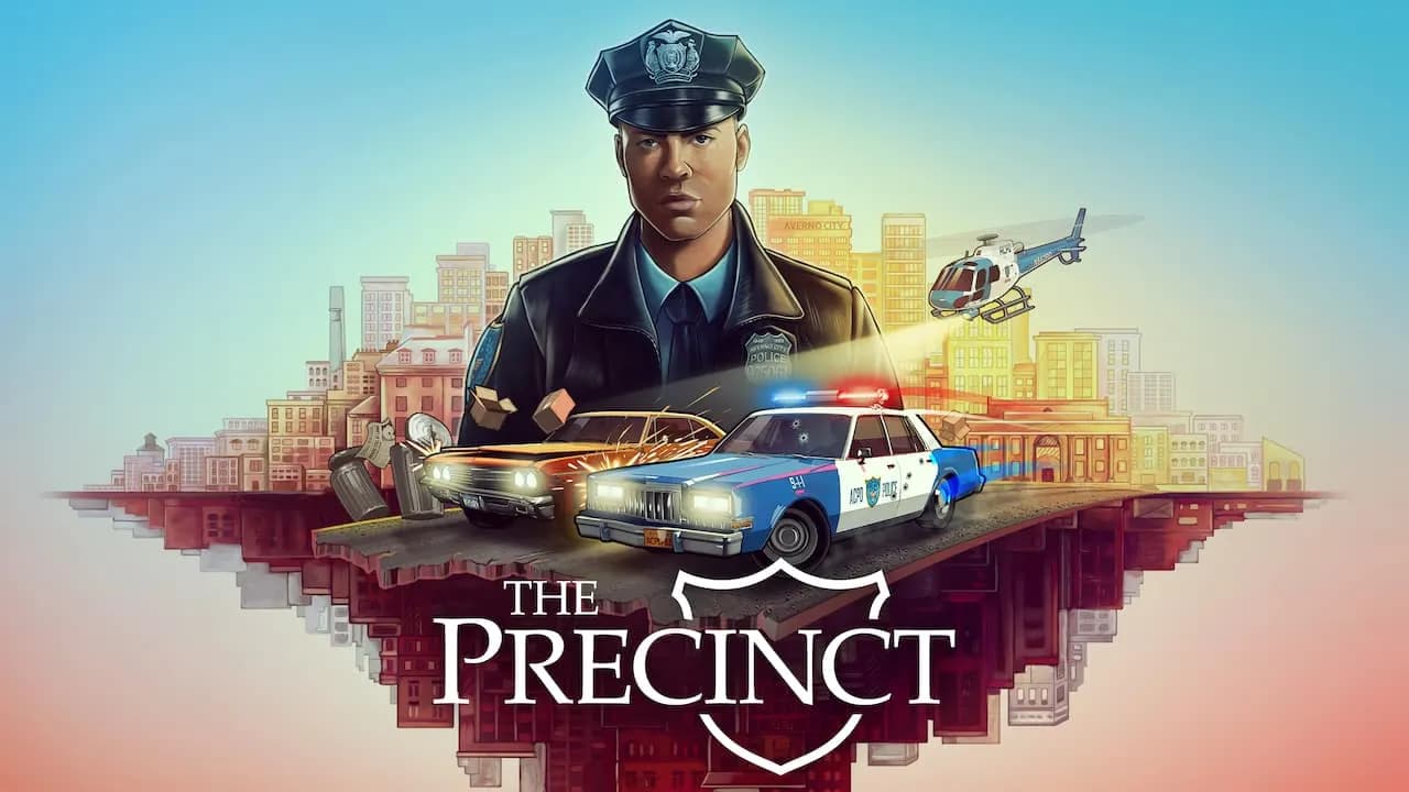 The Precinct screenshot screenshot 0