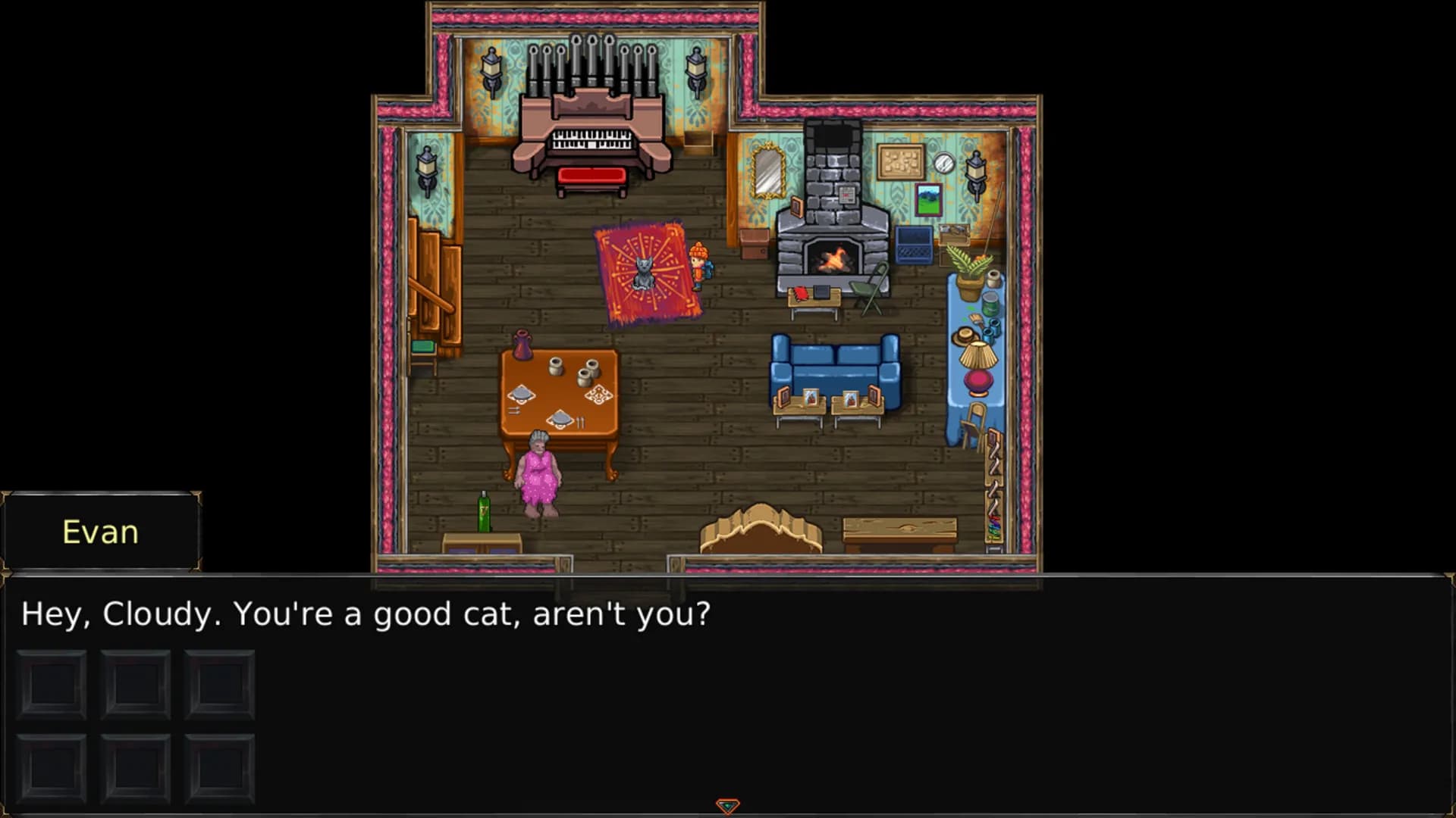 The Prince of Landis screenshot screenshot 3