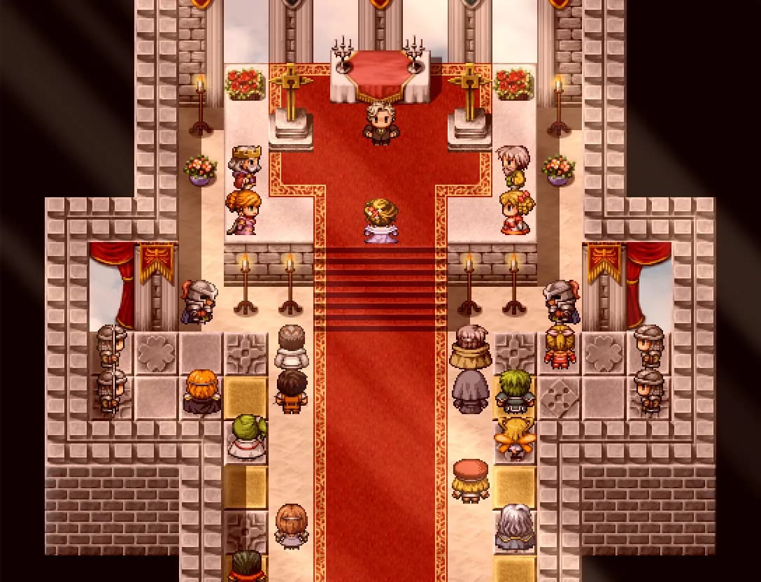 The Princess' Heart screenshot screenshot 0