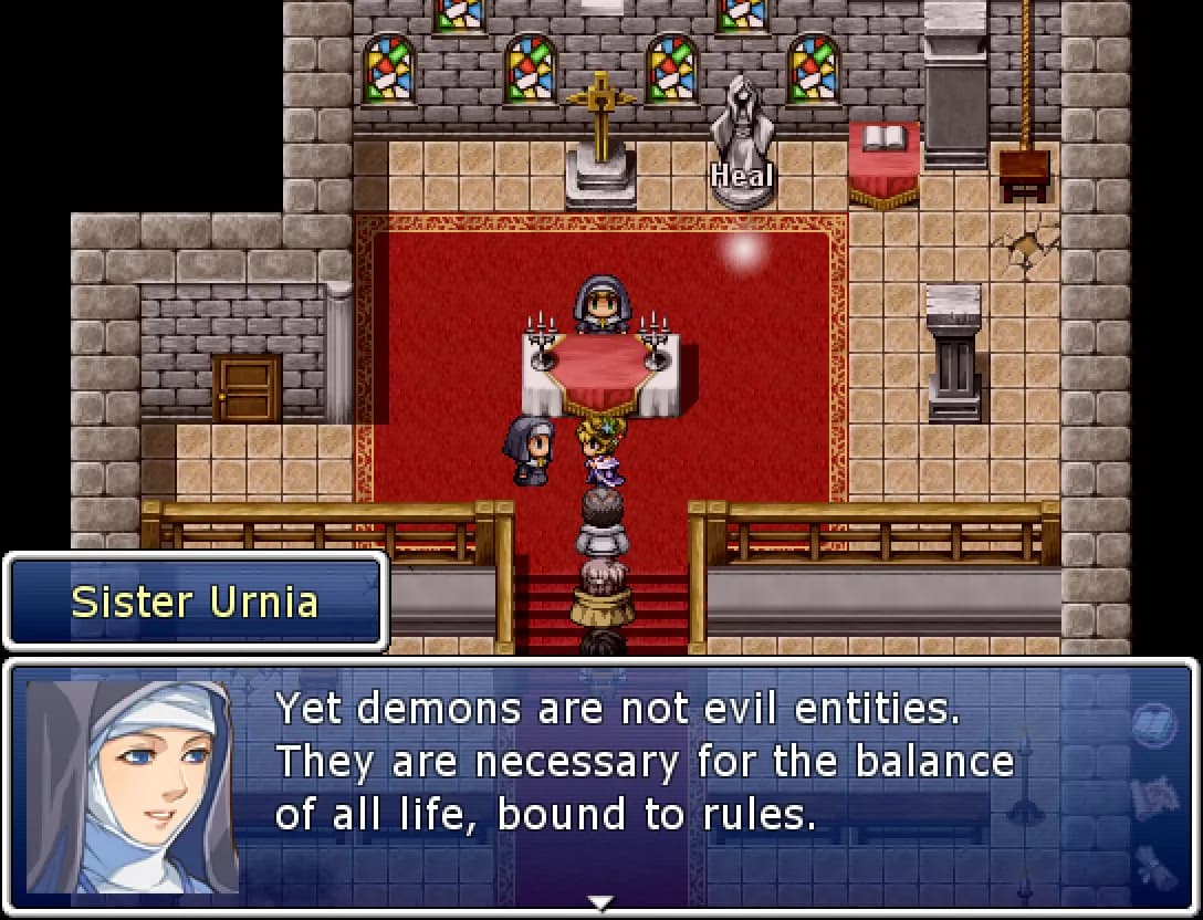 The Princess' Heart screenshot screenshot 10