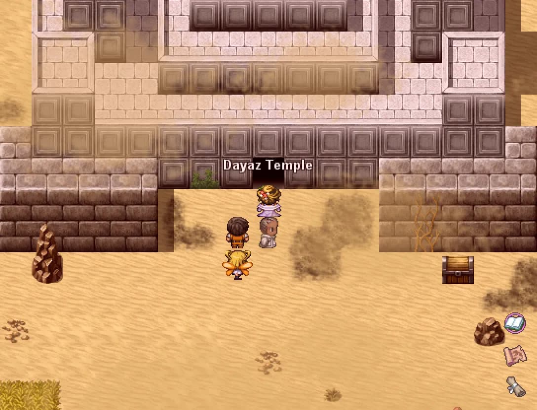The Princess' Heart screenshot screenshot 4