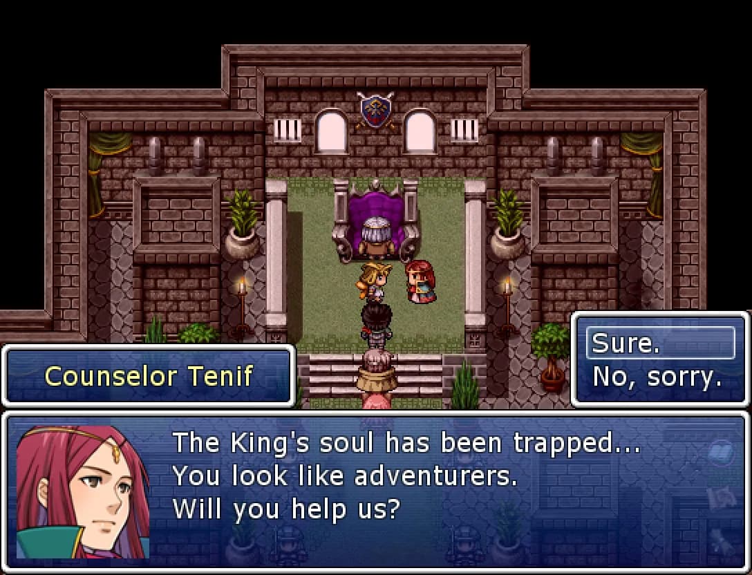 The Princess' Heart screenshot screenshot 5