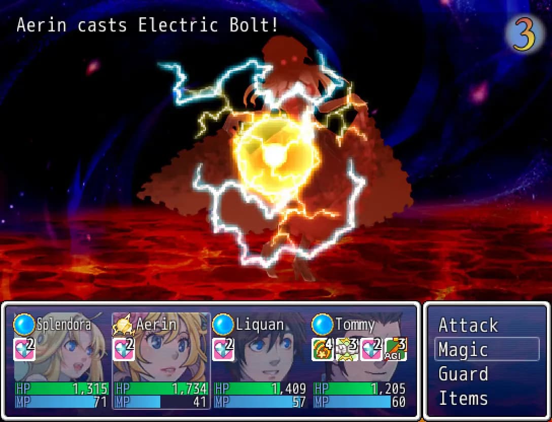 The Princess' Heart screenshot screenshot 6