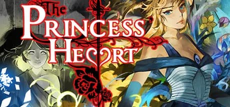 the princess' heart vertical card thumbnail